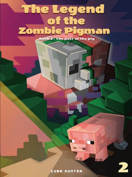 Title details for The Past of the Pig by Cube Hunter - Available
